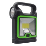 Lanterna LED COB cu incarcare solara, RDC114 - ShopSee - Magazin online