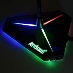 Microfon Gaming omiredirectional, lumina RGB, MC33 - ShopSee - Magazin online
