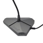 Microfon Gaming omiredirectional, lumina RGB, MC33 - ShopSee - Magazin online