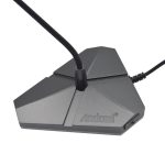 Microfon Gaming omiredirectional, lumina RGB, MC33 - ShopSee - Magazin online