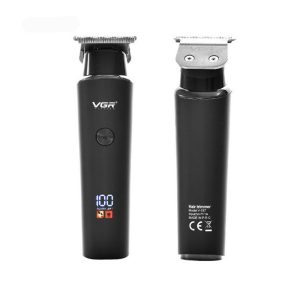 Aparat de tuns profesional V937, lame inox, 5W, accesorii incluse - ShopSee - Magazin online