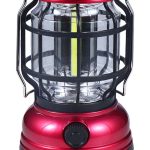 Lanterna LED tip felinar, LED1990, 5W, 2 moduri luminare - ShopSee - Magazin online