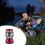 Lanterna LED tip felinar, LED1990, 5W, 2 moduri luminare - ShopSee - Magazin online
