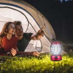 Lanterna LED tip felinar, LED1990, 5W, 2 moduri luminare - ShopSee - Magazin online