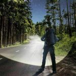 Lanterna LED RDC078, reincarcabila, 6000 lumeni - ShopSee - Magazin online