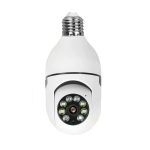 Camera supraveghere cu soclu E27, FullHD, 2MP, vedere nocturna - ShopSee - Magazin online