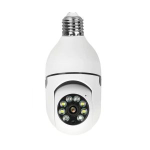 Camera supraveghere cu soclu E27, FullHD, 2MP, vedere nocturna - ShopSee - Magazin online