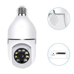 Camera supraveghere cu soclu E27, FullHD, 2MP, vedere nocturna - ShopSee - Magazin online