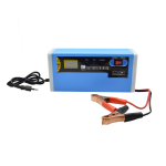 Redresor auto standard 12/24V, 10A, afisaj LED, 200Ah - ShopSee - Magazin online