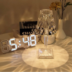 Lampa de cristal decorativa LED45, USB, RGB, cu telecomanda - ShopSee - Magazin online