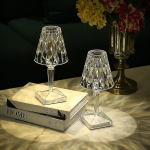 Lampa de cristal decorativa LED45, USB, RGB, cu telecomanda - ShopSee - Magazin online