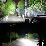 Proiector auto LED 40 SMD 220W, 12/24V, suport inclus, 54 cm - ShopSee - Magazin online