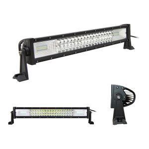 Proiector auto LED 90 SMD, suport, 388W, 53 cm, 12/24V - ShopSee - Magazin online
