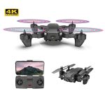 Mini drona S27, telecomanda, camera duala 4K/HD - ShopSee - Magazin online