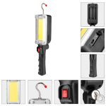 Lampa de lucru LED ZJ8859, 2 modele, USB, 20W - ShopSee - Magazin online
