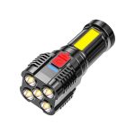 Lanterna LED multifunctionala SMD/COB, 40W, HY912 - ShopSee - Magazin online