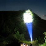 Lanterna LED multifunctionala SMD/COB, 40W, HY912 - ShopSee - Magazin online