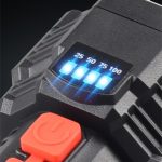 Lanterna LED multifunctionala SMD/COB, 40W, HY912 - ShopSee - Magazin online