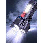Lanterna LED multifunctionala SMD/COB, 40W, HY912 - ShopSee - Magazin online