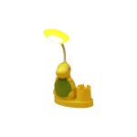 Lampa de birou RDC137 LED, USB, forma dinozaur, diverse culori - ShopSee - Magazin online