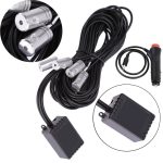 Set fir neon RGB, control prin aplicatie, 6 metri - ShopSee - Magazin online