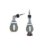 Surubelnita multifunctionala LS9904, 8 capete, clichet - ShopSee - Magazin online