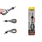 Surubelnita multifunctionala LS9904, 8 capete, clichet - ShopSee - Magazin online