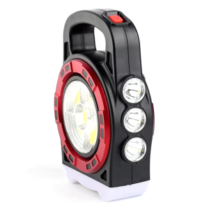 Lampa de mana 3 in 1, 20W, 3 moduri de iluminare - ShopSee - Magazin online