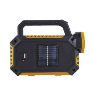 Lanterna solara reincarcabila, 3 in 1, LED - ShopSee - Magazin online