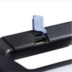 Lanterna LED D691, SMD/COB, Powerbank, 10W - ShopSee - Magazin online
