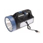 Lanterna LED D691, SMD/COB, Powerbank, 10W - ShopSee - Magazin online