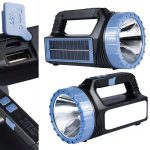 Lanterna LED D691, SMD/COB, Powerbank, 10W - ShopSee - Magazin online