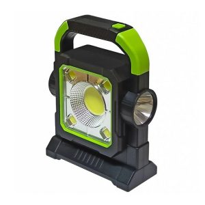 Lanterna de mana C116, Powerbank, panou solar, USB, 10W - ShopSee - Magazin online
