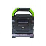 Lanterna de mana C116, Powerbank, panou solar, USB, 10W - ShopSee - Magazin online