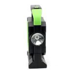 Lanterna de mana C116, Powerbank, panou solar, USB, 10W - ShopSee - Magazin online
