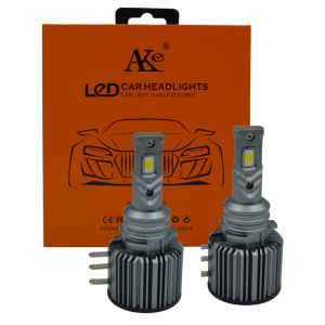 Set 2 becuri auto H15, V20, 140W/set, canbus,  6000K, 12000lm - ShopSee - Magazin online