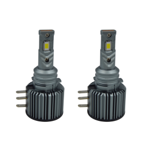 Set 2 becuri auto H15, V20, 140W/set, canbus,  6000K, 12000lm - ShopSee - Magazin online