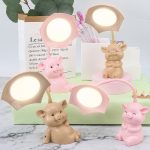 Lampa LED C135, USB, design haios, 2 modele - ShopSee - Magazin online