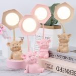 Lampa LED C135, USB, design haios, 2 modele - ShopSee - Magazin online