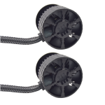 Set 2 becuri auto LED V88S, H7, 190W, canbus, 6000K, 18000lm - ShopSee - Magazin online