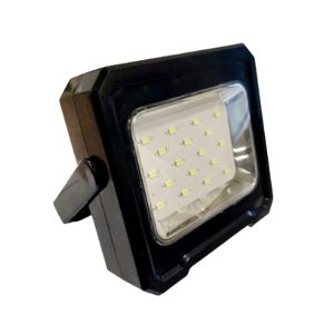 Proiector LED cu panou solar incorporat, ZS56001, 20W - ShopSee - Magazin online