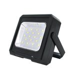 Proiector LED cu panou solar incorporat, ZS56001, 20W - ShopSee - Magazin online