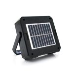 Proiector LED cu panou solar incorporat, ZS56001, 20W - ShopSee - Magazin online