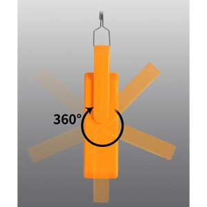 Proiector LED cu panou solar ZA56002, telecomanda, 30W - ShopSee - Magazin online