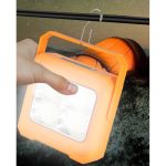 Proiector LED cu panou solar ZA56002, telecomanda, 30W - ShopSee - Magazin online