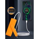 Proiector LED cu panou solar ZA56002, telecomanda, 30W - ShopSee - Magazin online