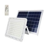 Proiector LED cu panou solar ZS56006, telecomanda, 240W - ShopSee - Magazin online