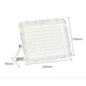 Proiector LED cu panou solar ZS56006, telecomanda, 240W - ShopSee - Magazin online