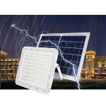 Proiector LED cu panou solar ZS56006, telecomanda, 240W - ShopSee - Magazin online