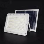 Proiector LED cu panou solar ZS56006, telecomanda, 240W - ShopSee - Magazin online